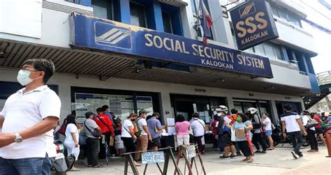 SSS Cash Loan 2024 — Minimum and Maximum Loanable .